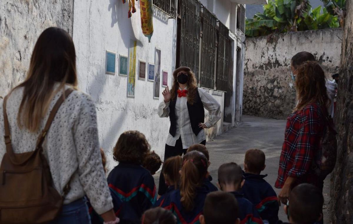 La fantasía regresa a las aulas