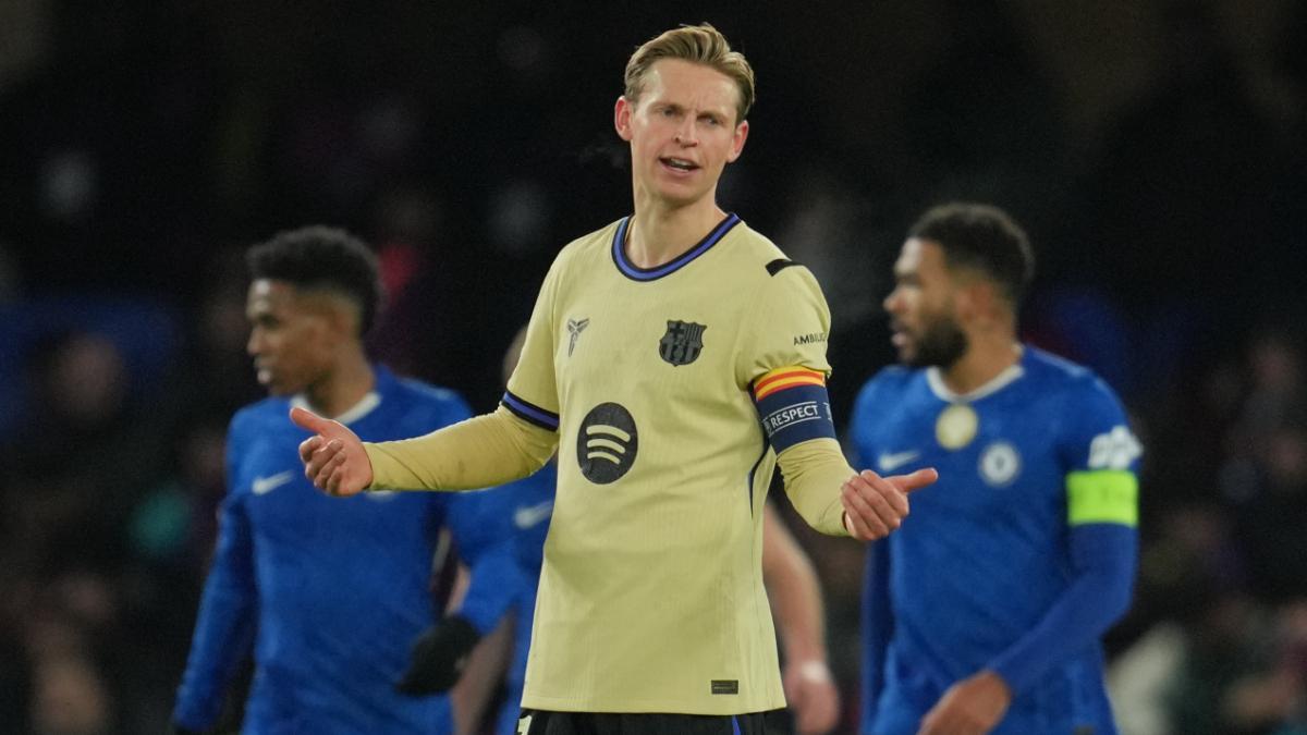 El Barça se hunde en la clasificación de la Champions tras la derrota ante el Chelsea