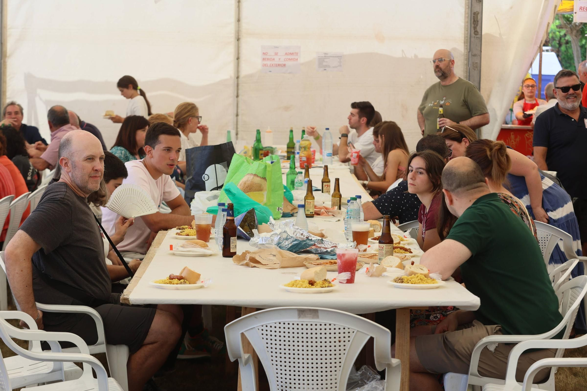 En imágenes, de fiesta en fiesta: Coto Carcedo, San Juan, Las Vegas