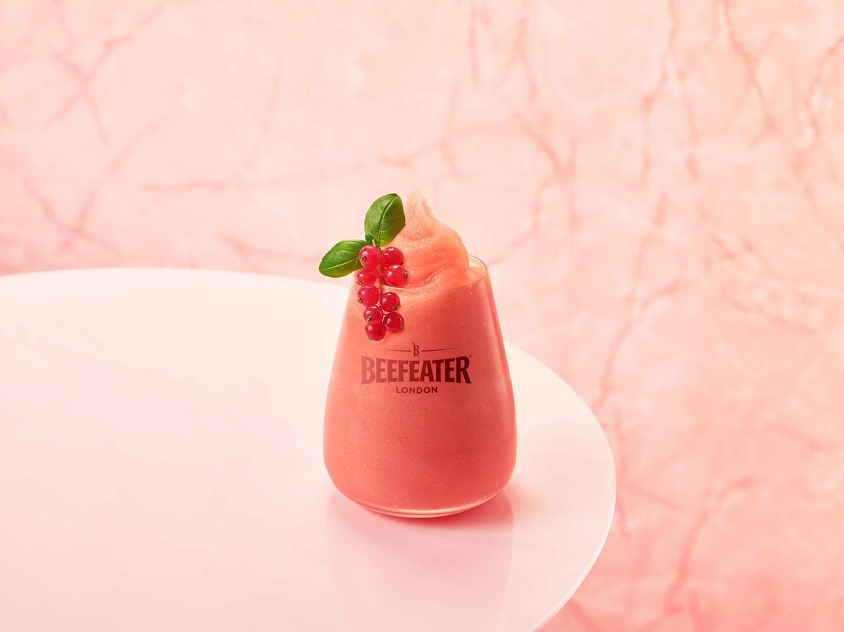 BEEFEATER FROZEN PINK DAIQUIRI