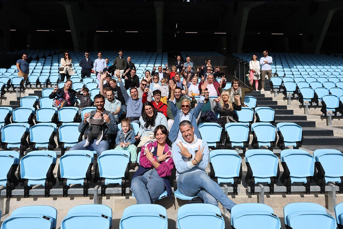 La grada de marcador abre sus puertas: así es la nueva ala para 6.400 personas