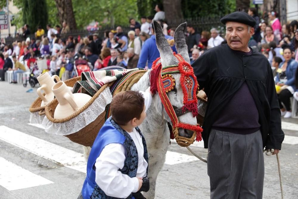 Así ha sido el desfile del Bando de la Huerta