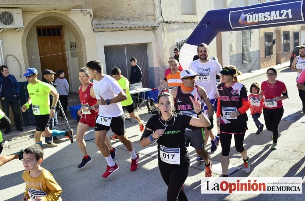 Carrera de Navidad en Los Torraos (Ceutí)