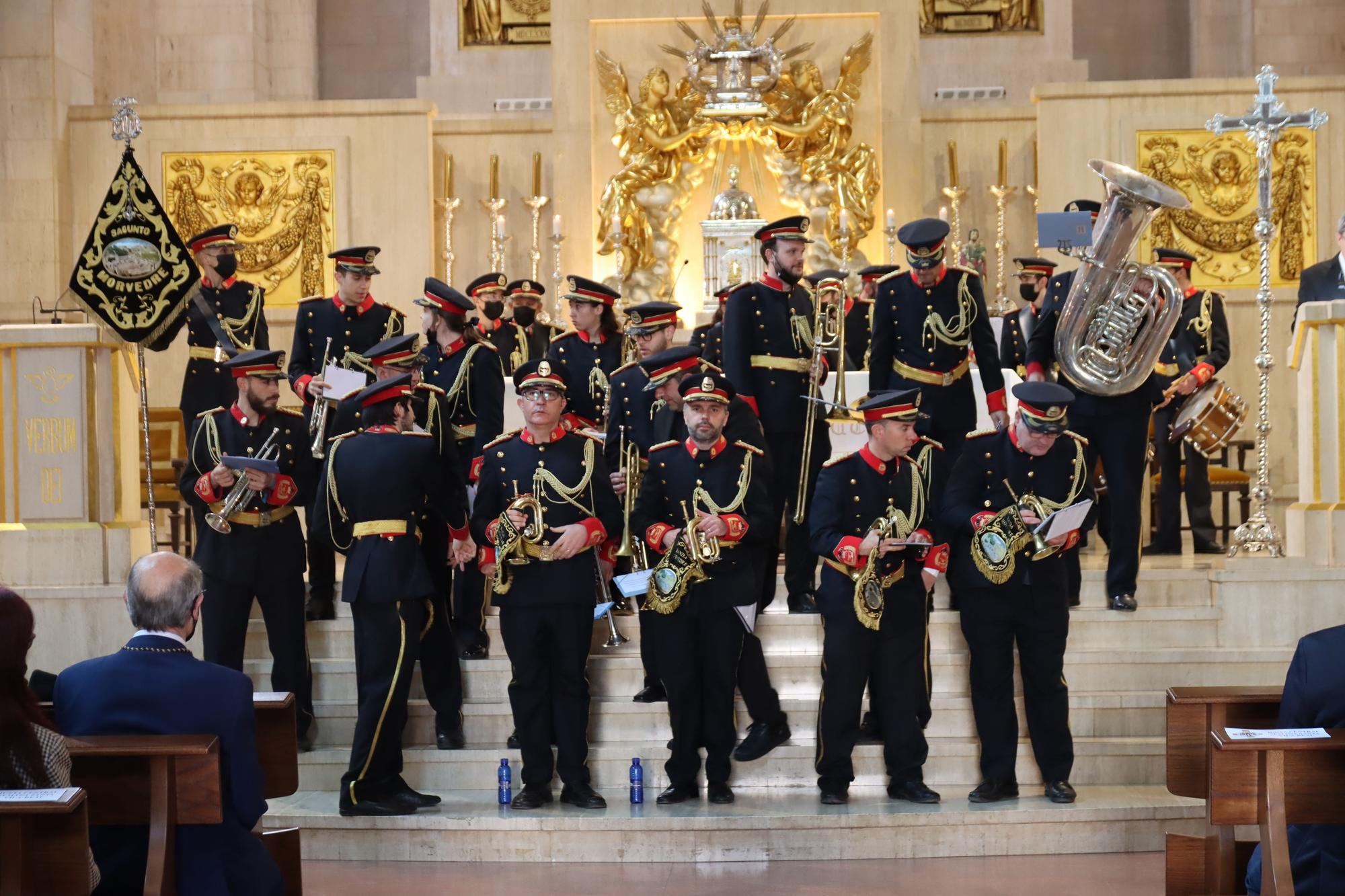 Las mejores fotos del regreso del pregón musical a Vila-real