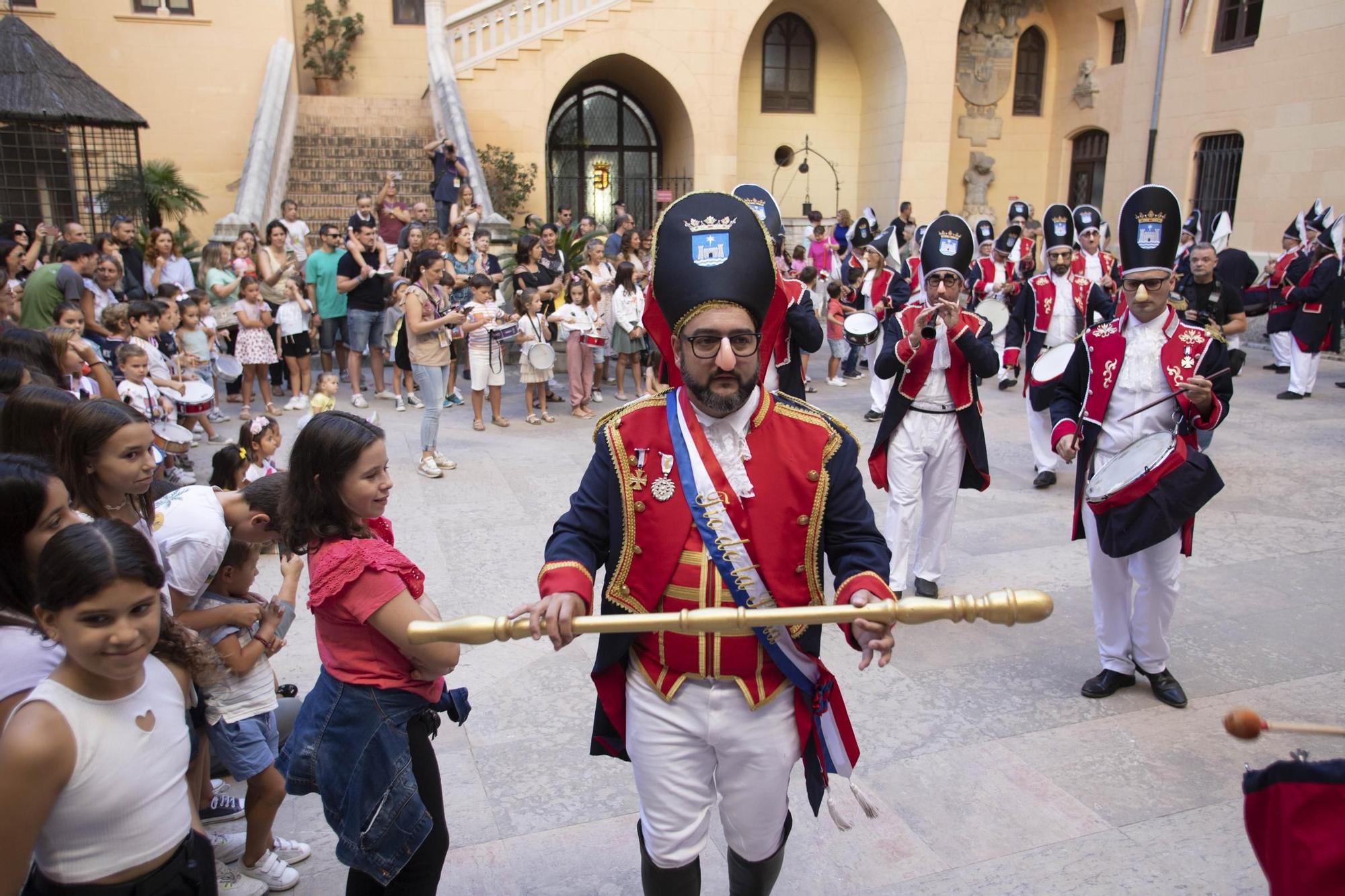 Así ha arrancado la Fira i Festes de Gandia 2023