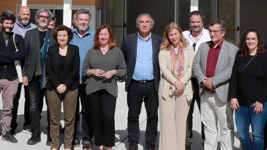 Educación abre expediente disciplinario a la cúpula directiva del Centro de Tecnificación de Baleares