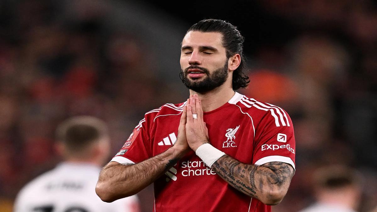 Liverpool derrotó al Barnsley (4-1) para poder acceder a la presente ronda de la FA Cup