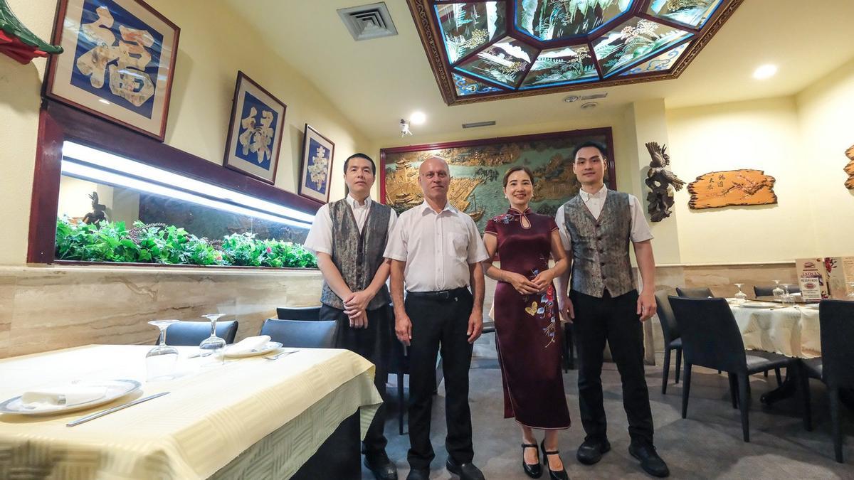 Restaurante Chino Taiwan