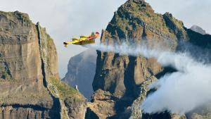 Una espanyola mor per un despreniment de terra a Madeira