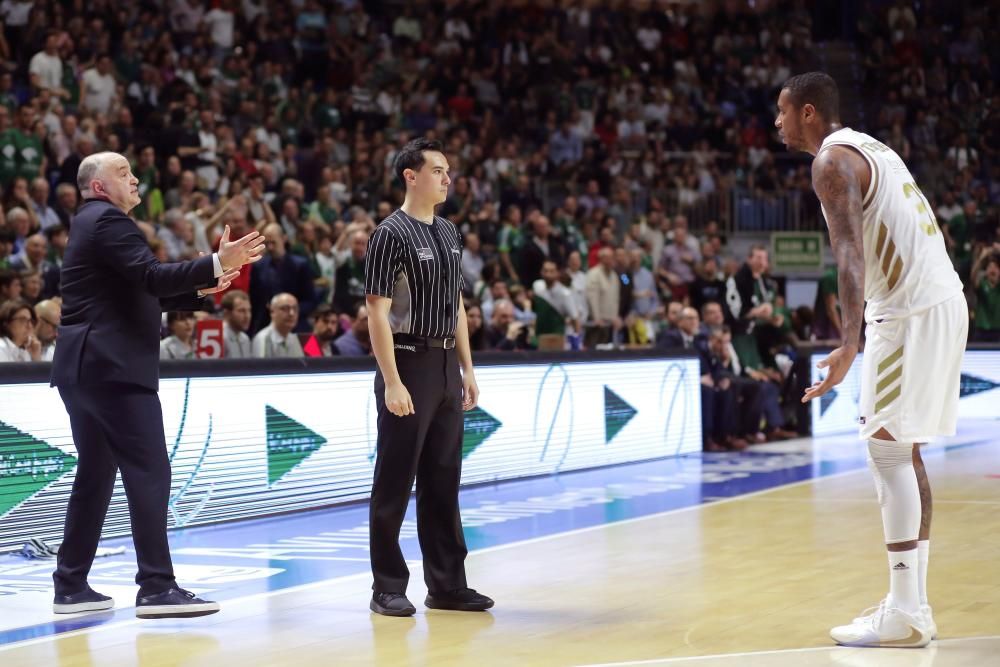 UNICAJA - REAL MADRID