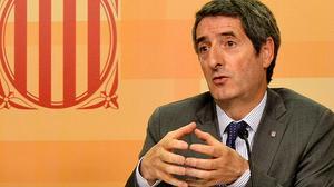 Ramon Bonastre, secretari d’Ocupació, destaca que el de Catalunya és un mercat de treball viu