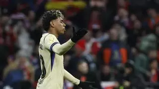 La novedad del Barça para Bilbao