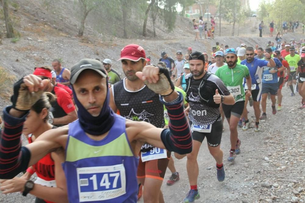 V Peñarubia Lorca Trail