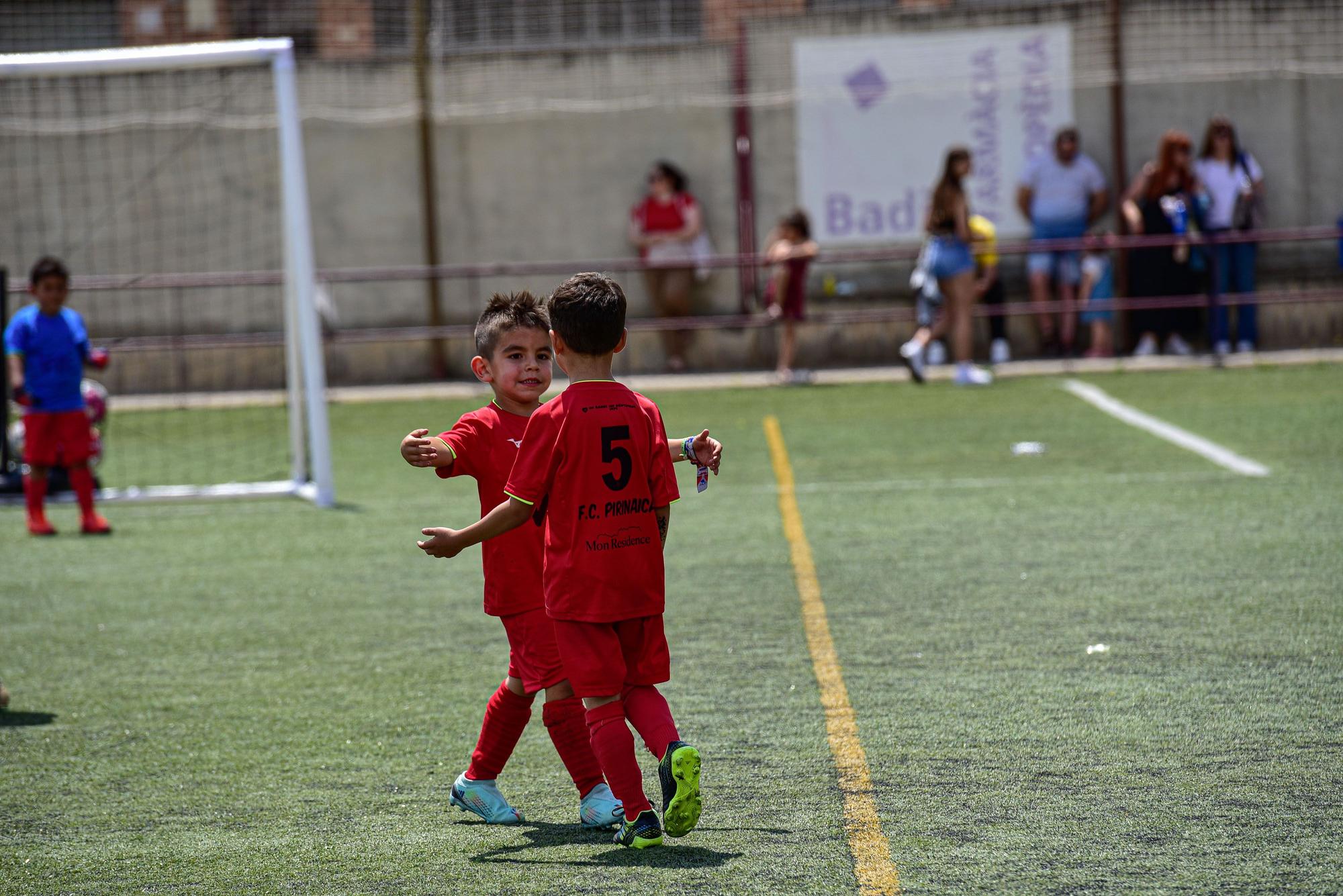 Totes les fotos de la trobada de clubs a Navàs