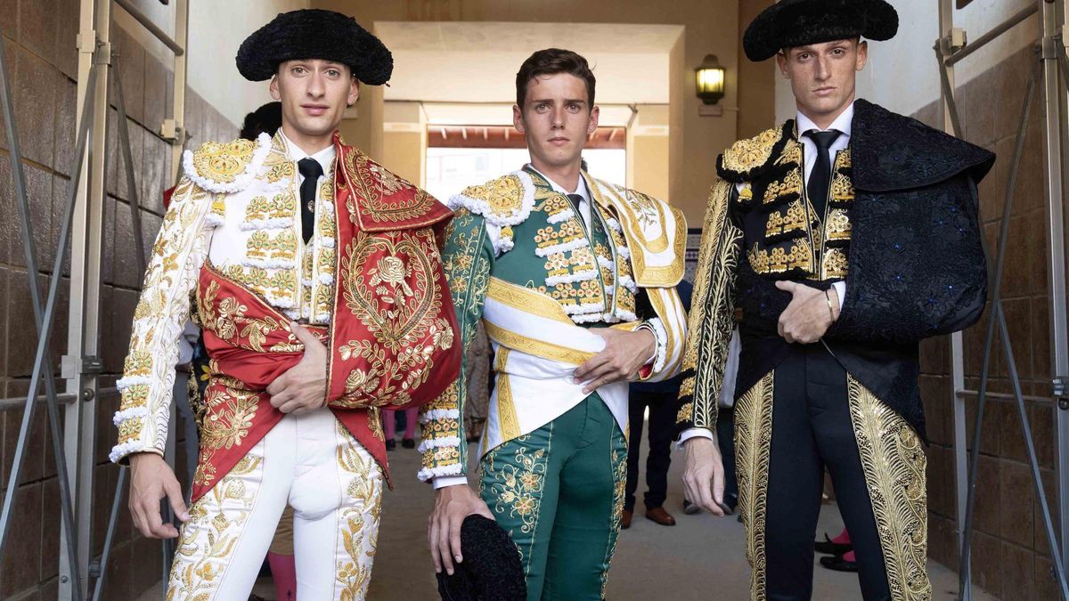 Novillada con Borja Escudero, Kevin Alcolado y Javier Cuartero en la plaza de toros de Alicante