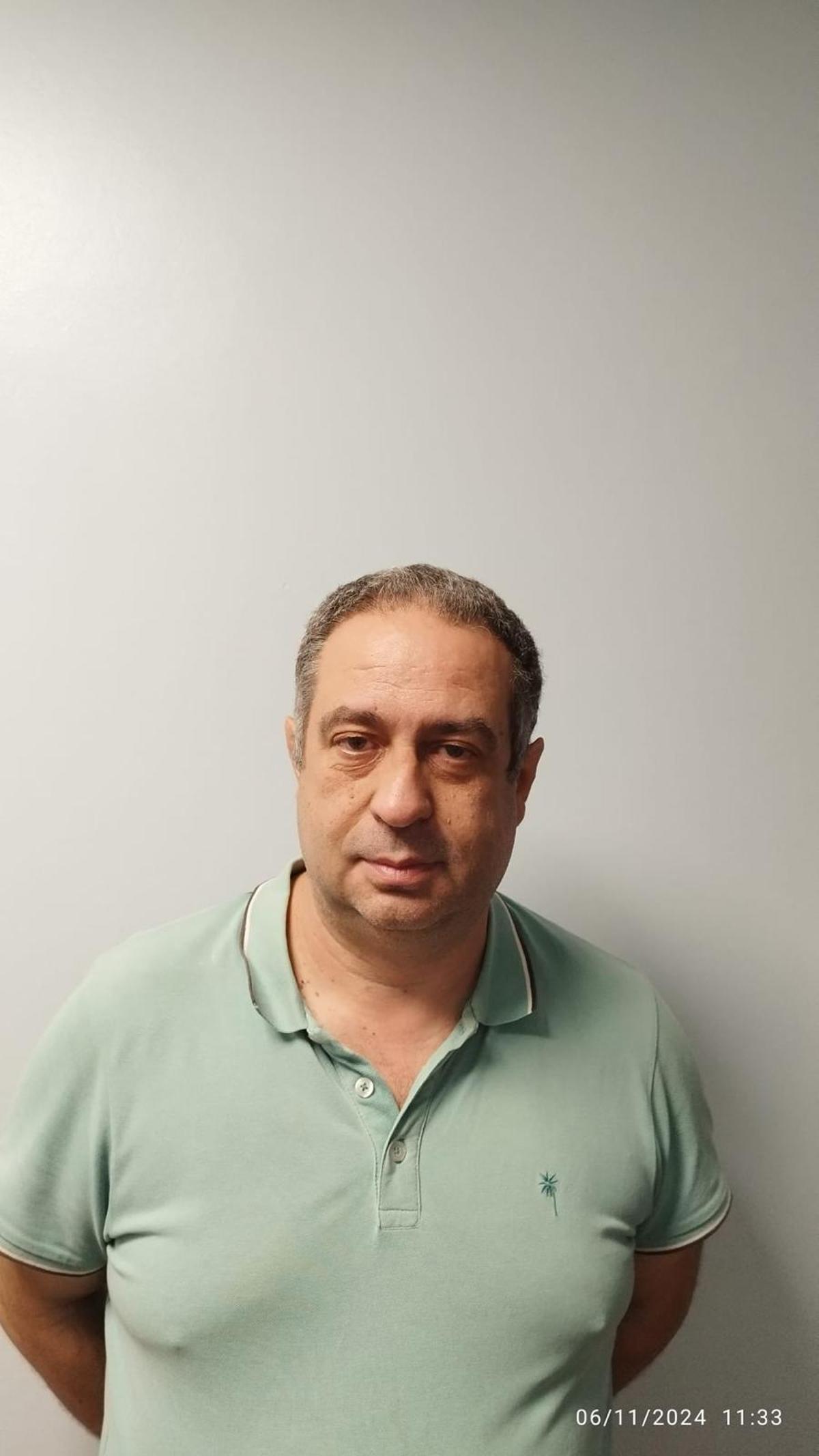 Agustín Vigo, del sindicato CEP.