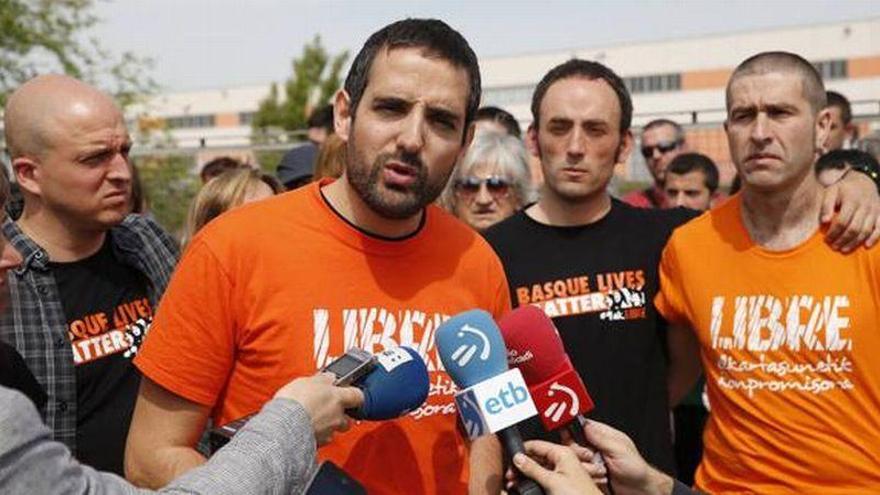 Cuatro guardias civiles declaran hoy en Pamplona por torturas a un militante de Sortu