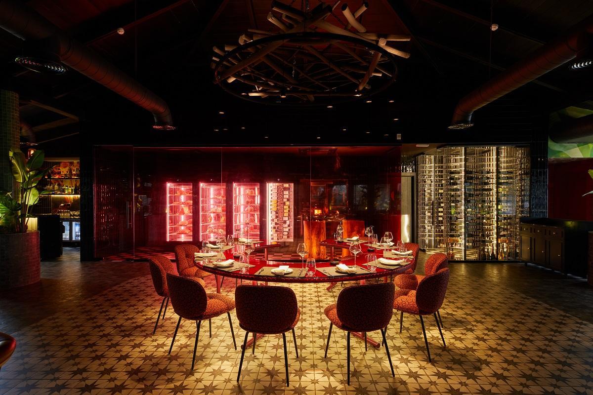 Restaurante Manaya, especialista en carnes a fuego de leña