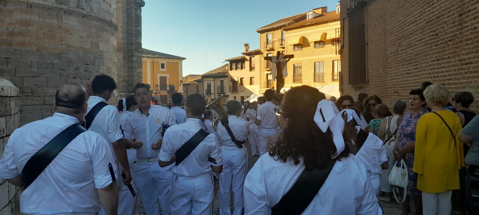GALERÍA | Fiesta del Santísimo Cristo del Amparo