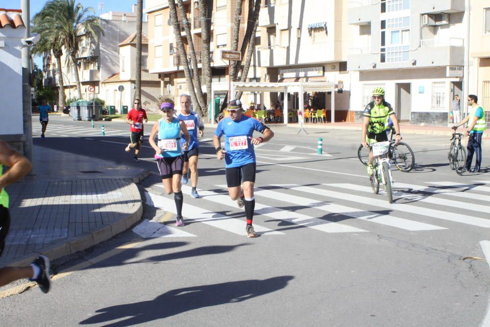 Media Maratón de San Javier