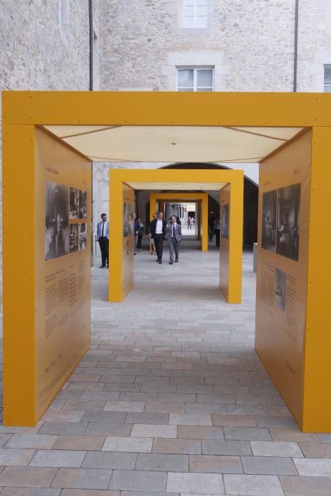 Exposició dels 350 anys del Santa Caterina