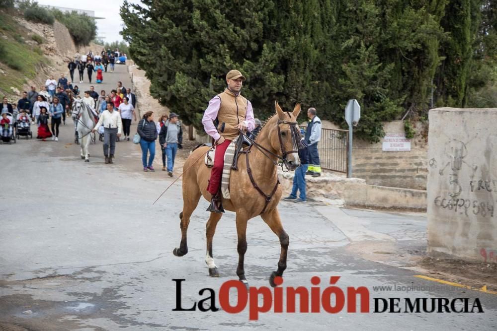 Romería del Bando de los Caballos del Vino de Cara