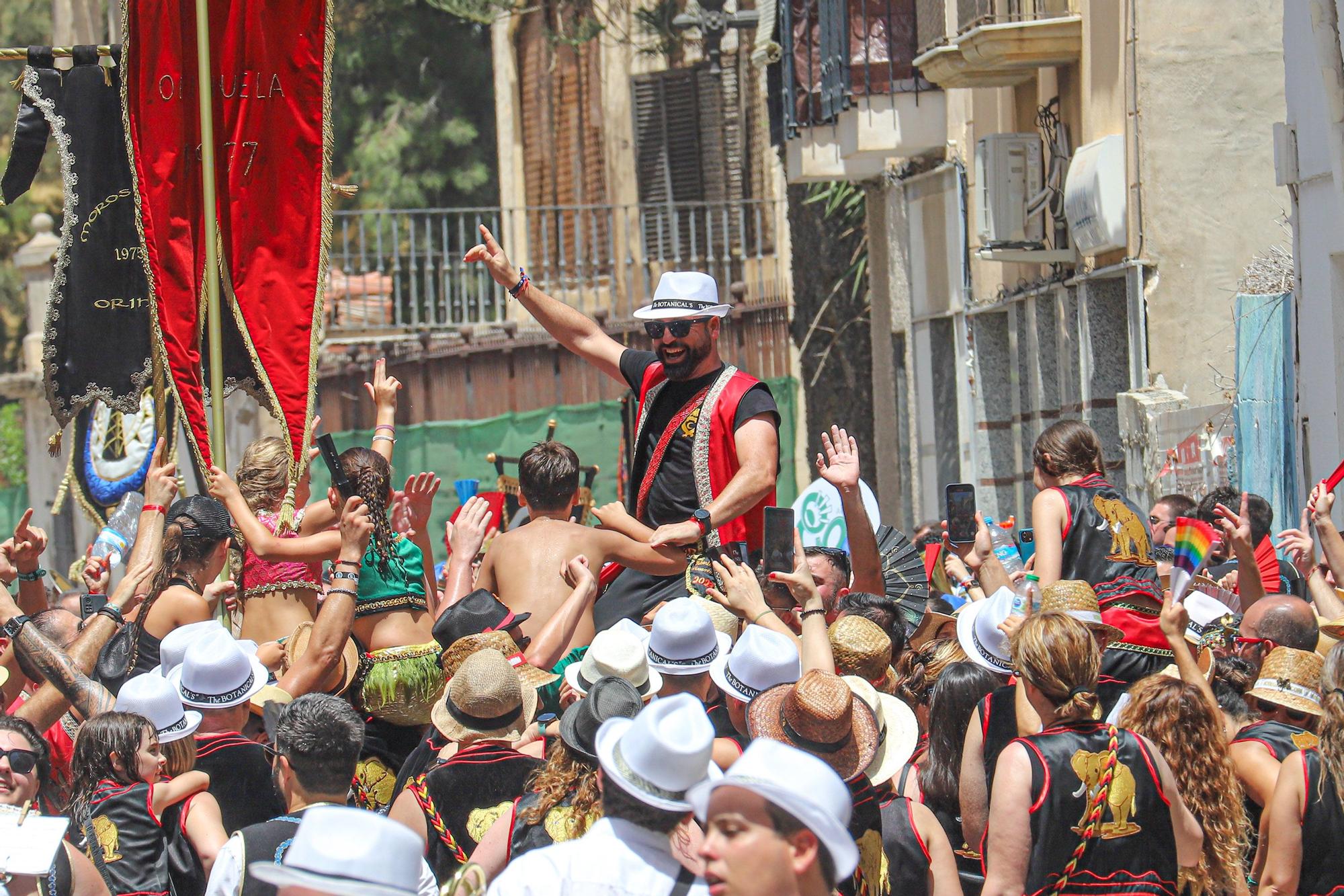 Día del Pájaro en Orihuela 2023