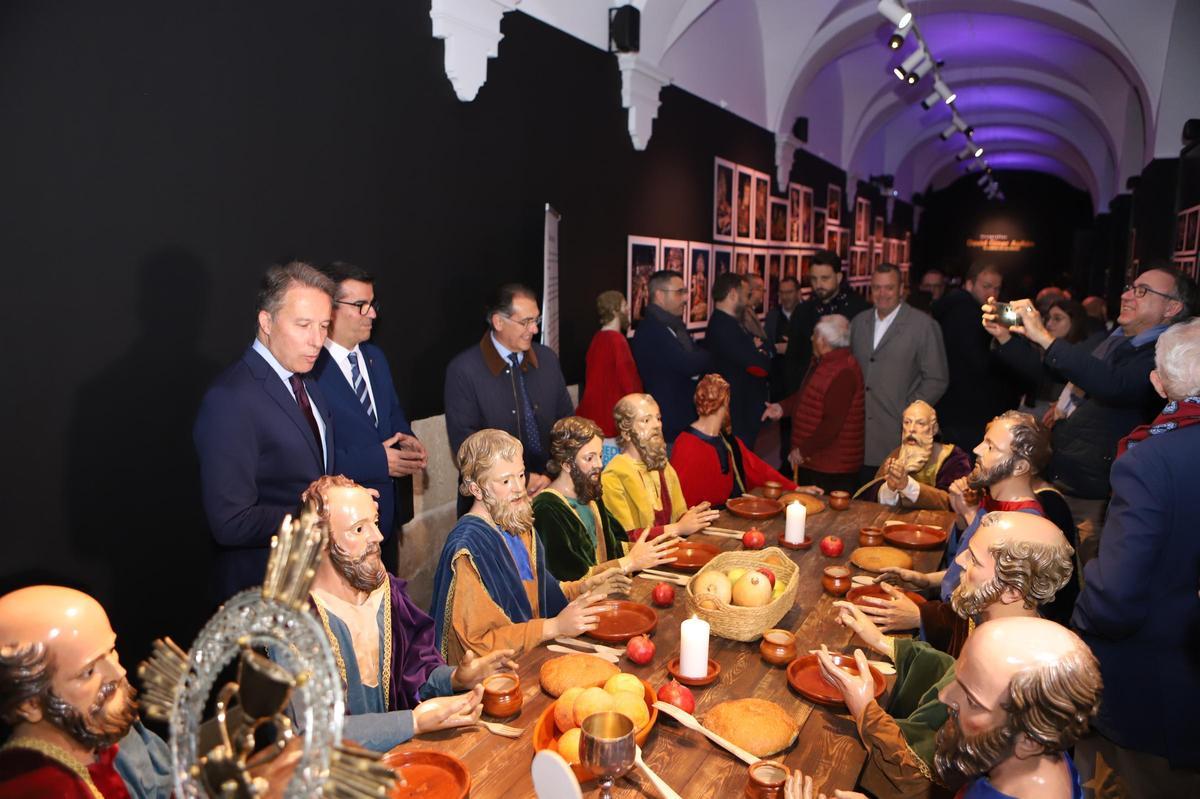 La Santa Cena, más cerca que nunca.