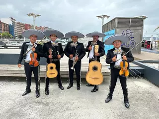 El ritmo mexicano está de vuelta en Gijón: "Es como nuestra segunda casa"