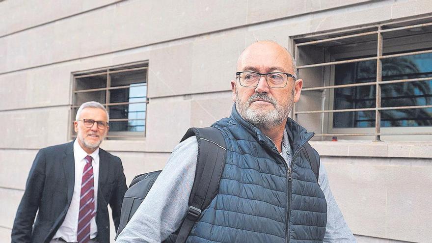 El CGPJ autoriza el refuerzo en el juzgado que instruye el &#039;caso Mediador&#039;