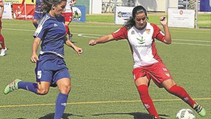 El Santa Teresa, a refrendar su buen momento liguero ante la Real