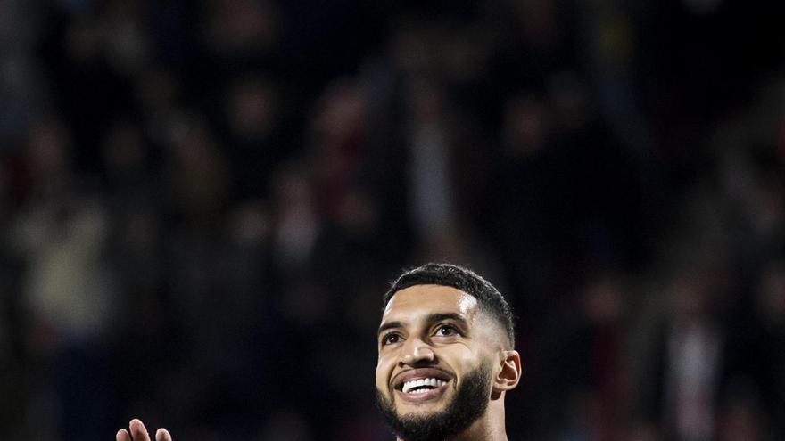 ¡Saibari marca un golazo por la escuadra!