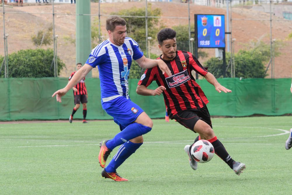 Unión Viera - Lorca Deportiva