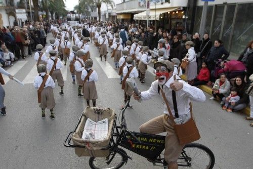 Rúa de Carnaval de Santa Eulària