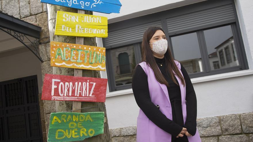 Estas son las caras del instituto de Muga de Sayago