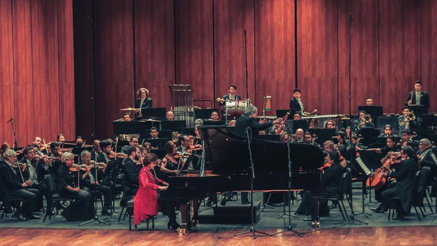 El Festival Internacional de Piano Guadalquivir clausura su 14º edición en Ciudad de México