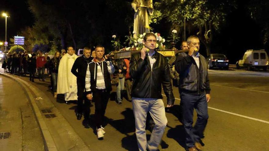 El convento de las Dominicas Dueñas centra el triduo a san Martín de Porres