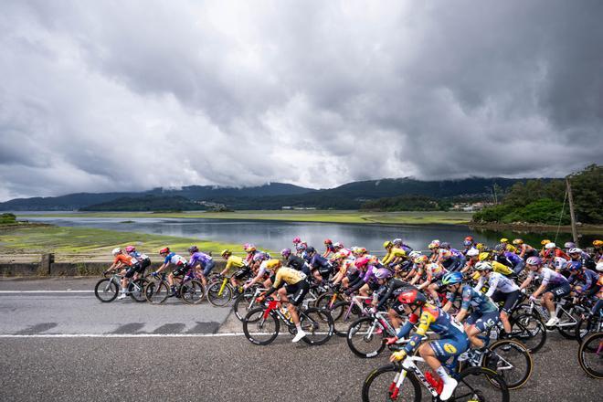 Sigue en directo la etapa 1 de la Vuelta a España 2026