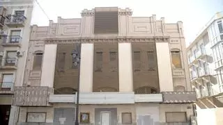 El hallazgo de una estructura histórica obliga a modificar la rehabilitación del Cine Central de Cartagena