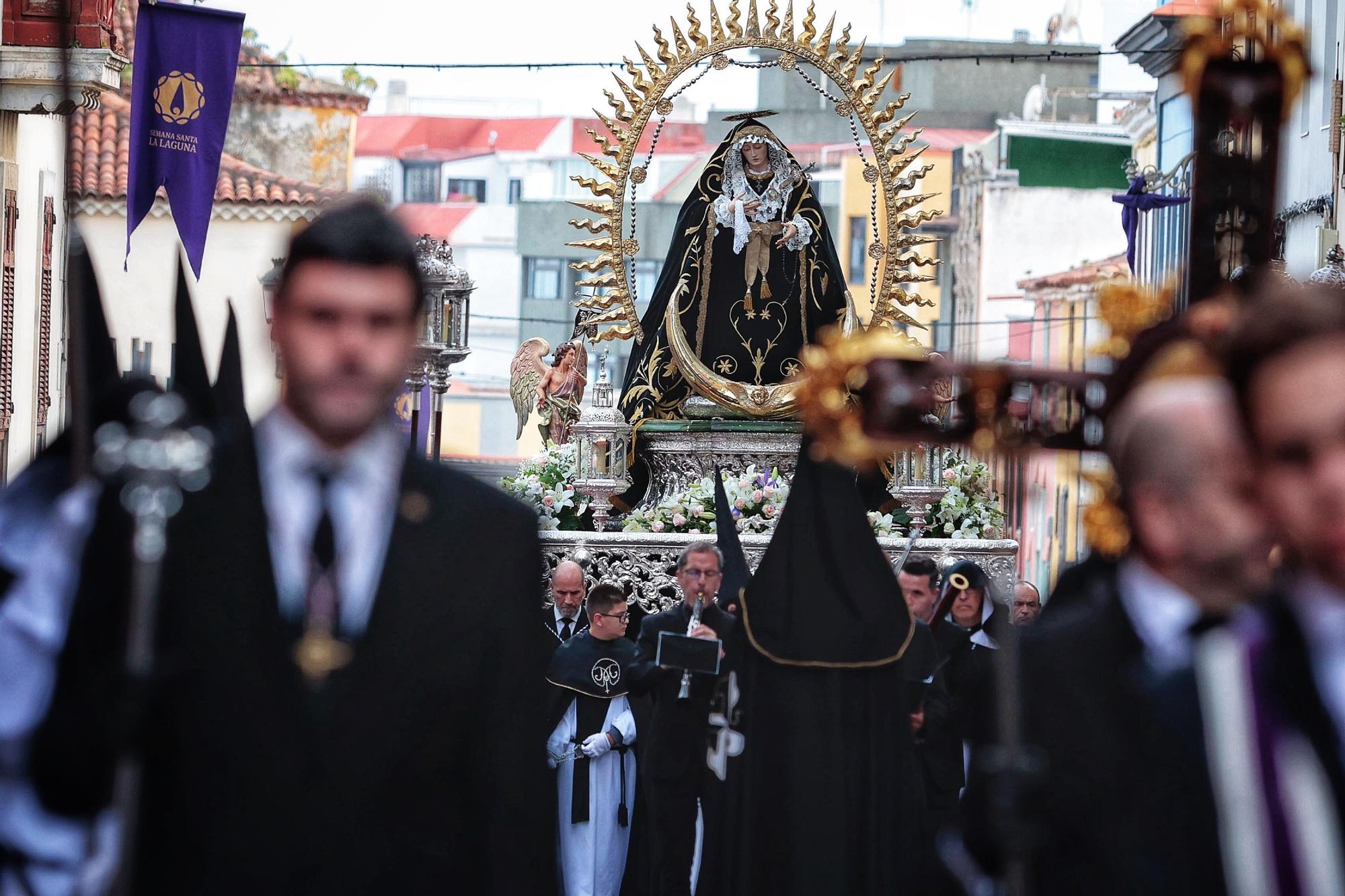 Sábado Santo en La Laguna