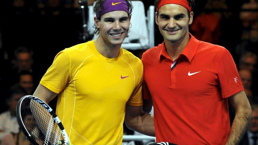 Nadal: &quot;Federer, desearía que este día nunca hubiera llegado&quot;