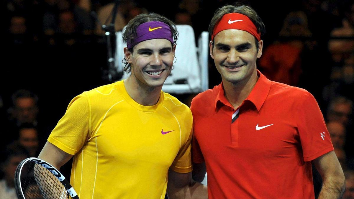 Nadal: "Federer, desearía que este día nunca hubiera llegado"