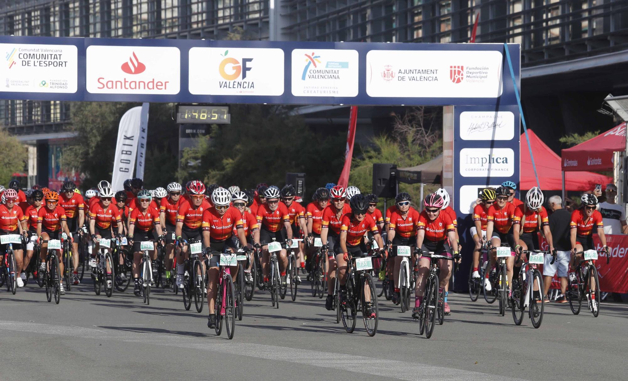 Gran Fondo Internacional Marcha Ciudad de València 2022