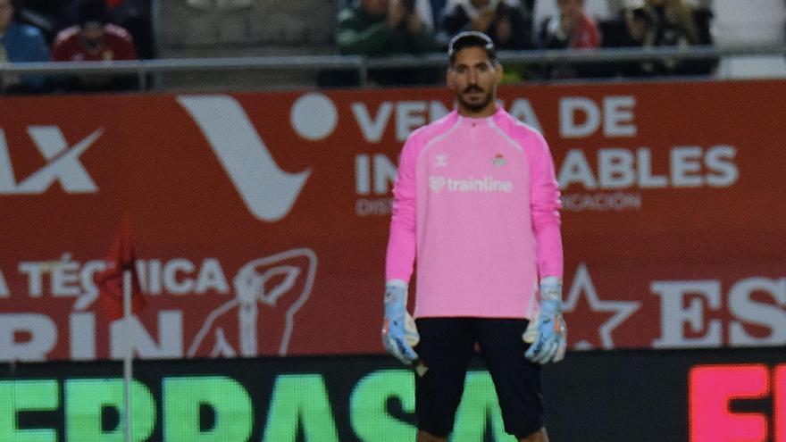 Adrián San Miguel rememora su gol inolvidable en la FA Cup con el West Ham: "Un momento muy bonito"