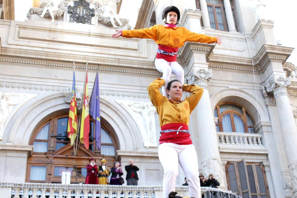 Desfile de las Magas de enero