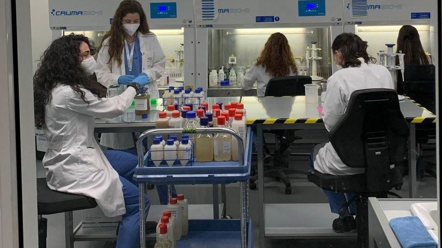 O-Lab realizará la toma de muestras mediante el sistema de PCR Group y asumirá los costes derivados de ello.