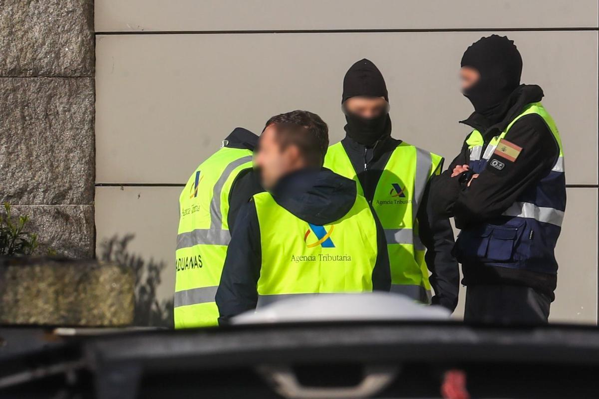 Nuevo golpe al narcotráfico en Galicia: capturan a Vidal Padín, alias 'El Burro', vinculado a la caída de Dorribo y el inicio de la Operación Campeón