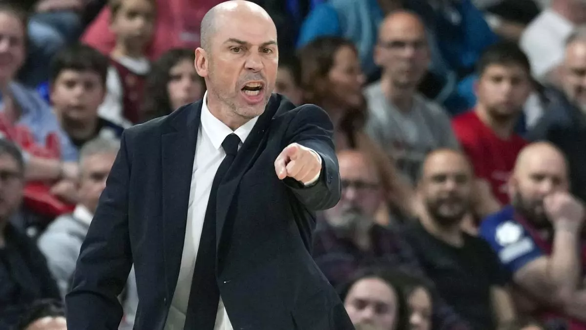 Joan Pe?arroya: "Ganar al Unicaja tiene mucho mrito, el Bar?a siempre est ah"