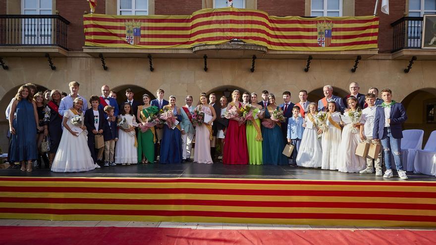 Belchite arranca una oferta festiva llena de opciones y tradición