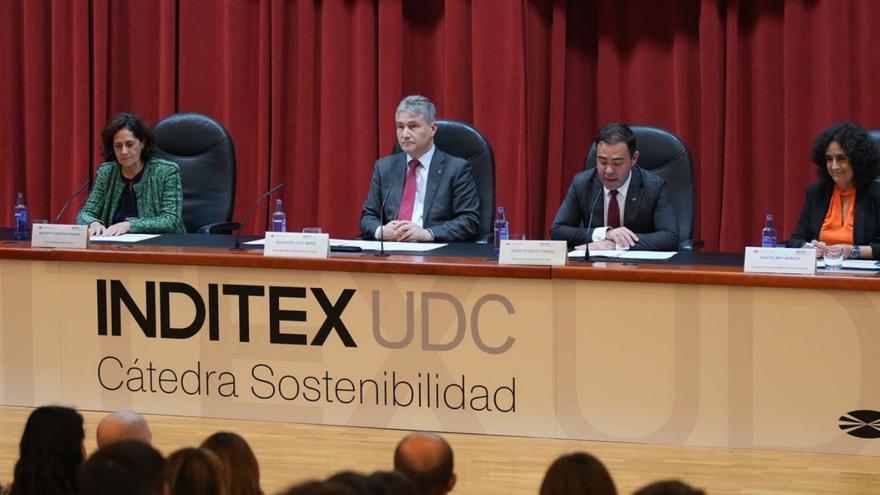 Arranca ‘En Código Abierto’, ciclo de la Cátedra Inditex-UDC | L. O.